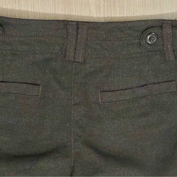 H&M Women’s Gray Work Slacks - Size 12, Stylish Office Dress Pants w/ Pockets - Picture 16 of 16